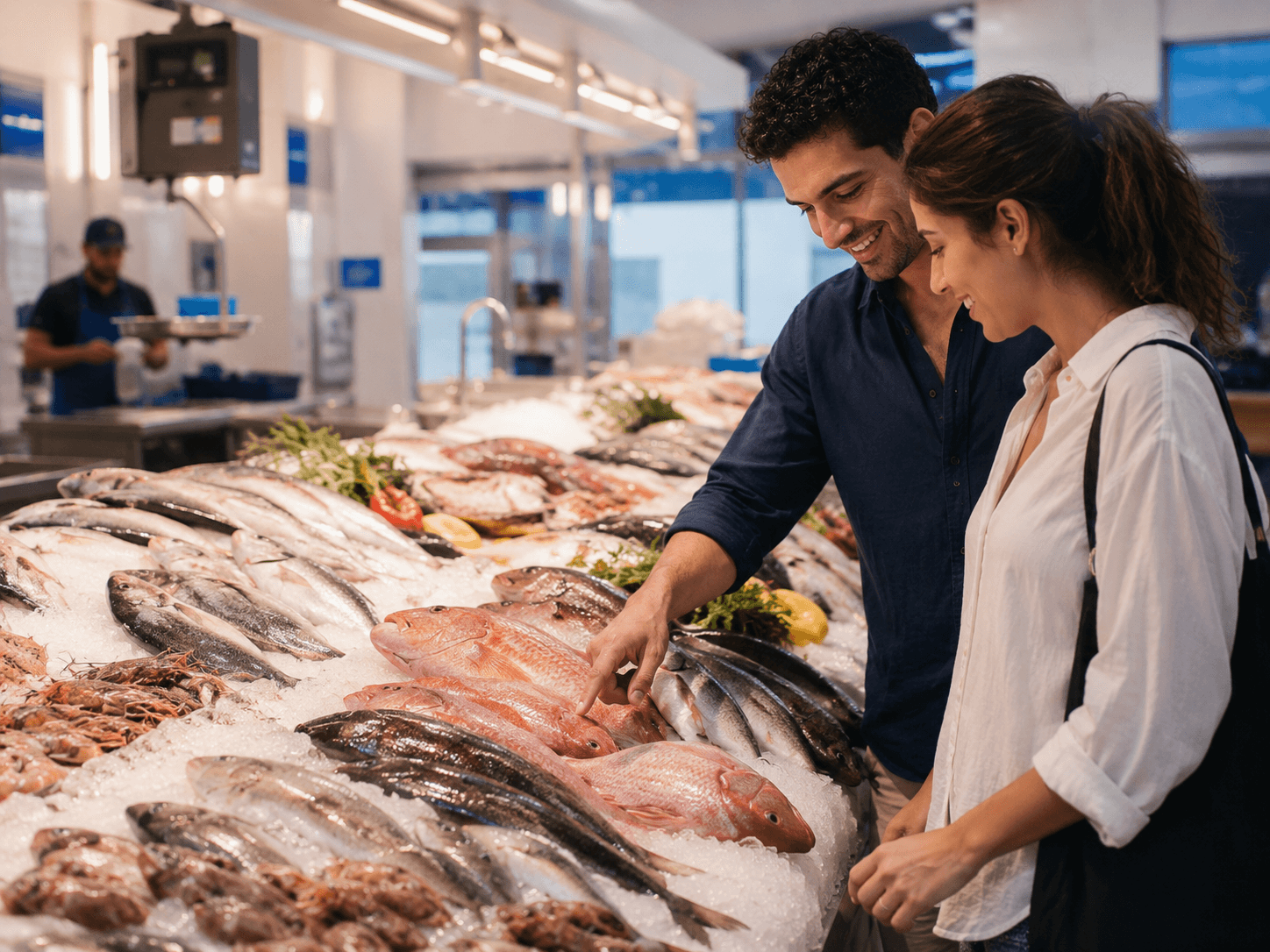Choose Fresh From the Market