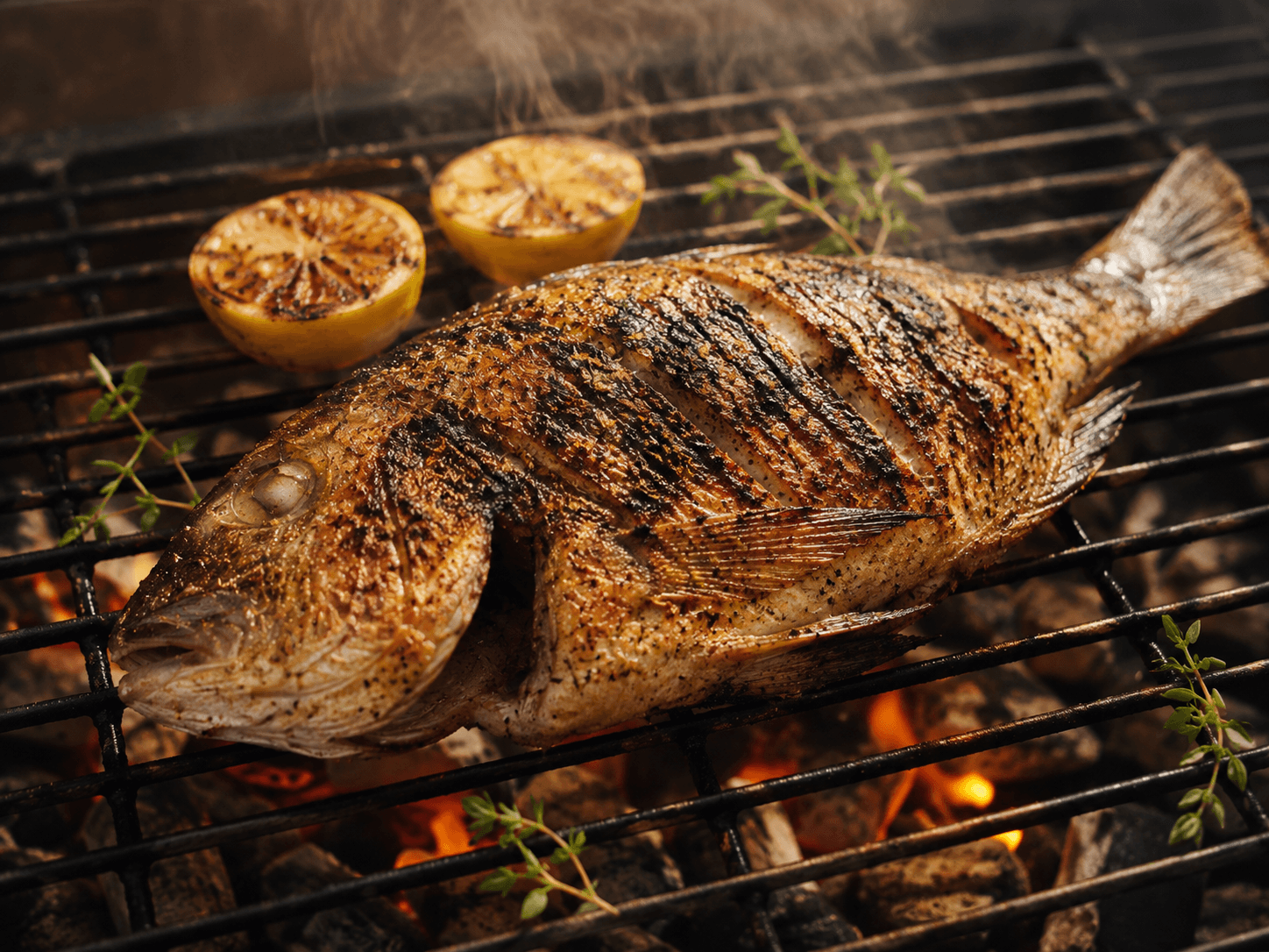 Grilled